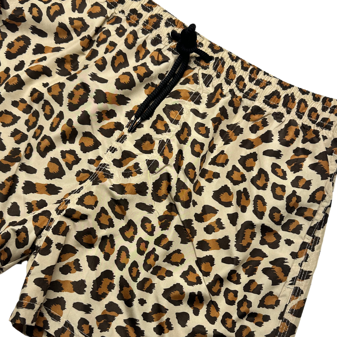 Ανδρικό Μαγιό Leopard (9272) - Panda Clothing